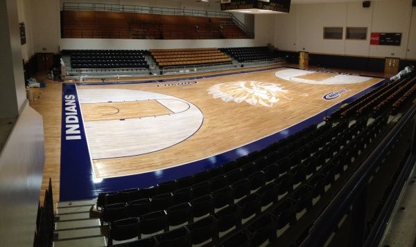 Chipola College | Basketball Court | Sports Floors, Inc.
