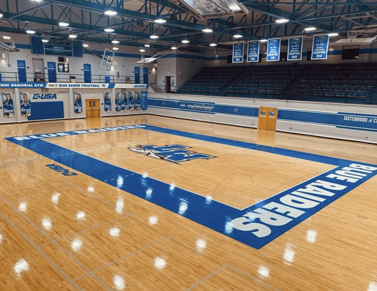 The Importance of Gym Floor Maintenance During Winter Months