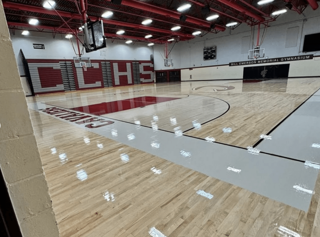 The Importance of Gym Floor Maintenance During Winter Months