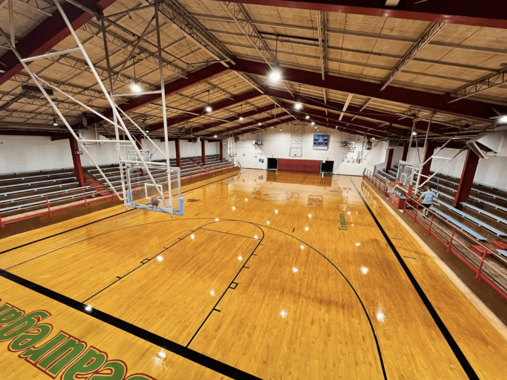 The Importance of Gym Floor Maintenance During Winter Months