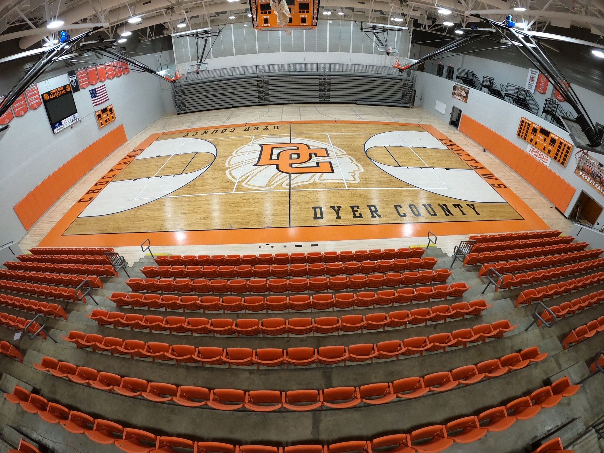 Synthetic Gym Floors Memphis TN
