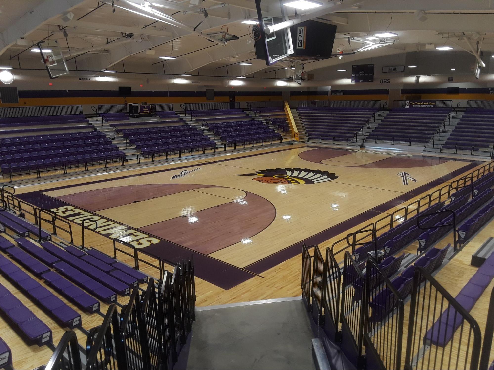 Synthetic Gym Floors Memphis TN
