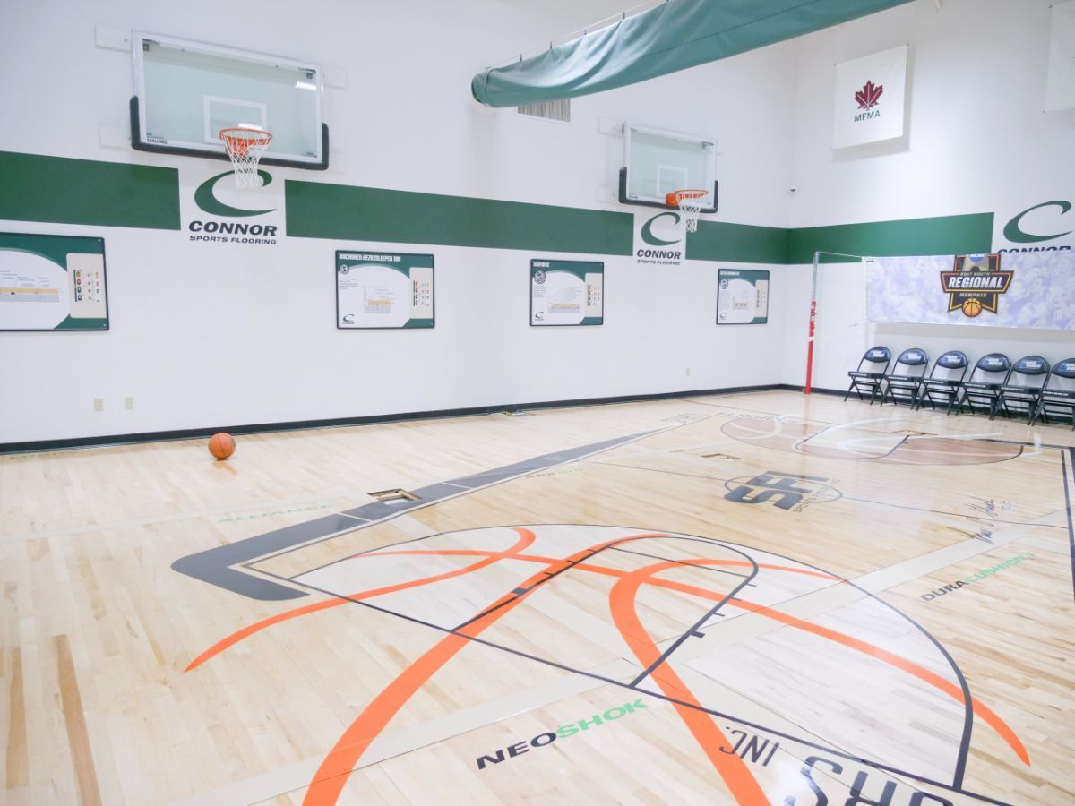 Synthetic Gym Floors Memphis TN
